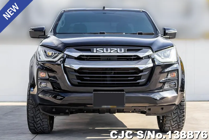 2022 Isuzu / D-Max Stock No. 138876