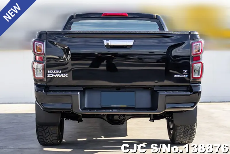 2022 Isuzu / D-Max Stock No. 138876