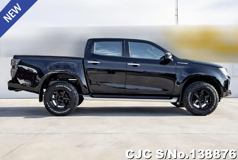 2022 Isuzu / D-Max Stock No. 138876