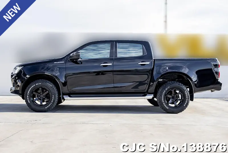 2022 Isuzu / D-Max Stock No. 138876