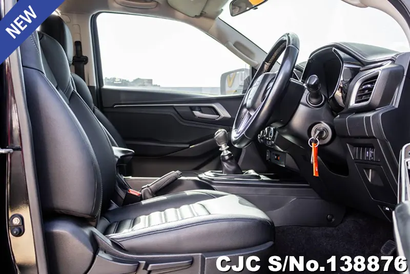 2022 Isuzu / D-Max Stock No. 138876