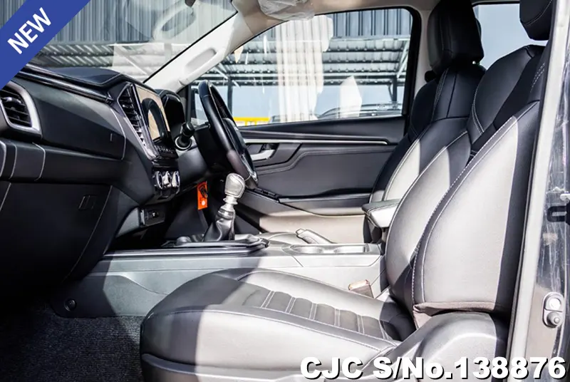 2022 Isuzu / D-Max Stock No. 138876