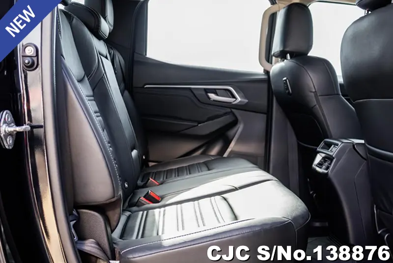 2022 Isuzu / D-Max Stock No. 138876
