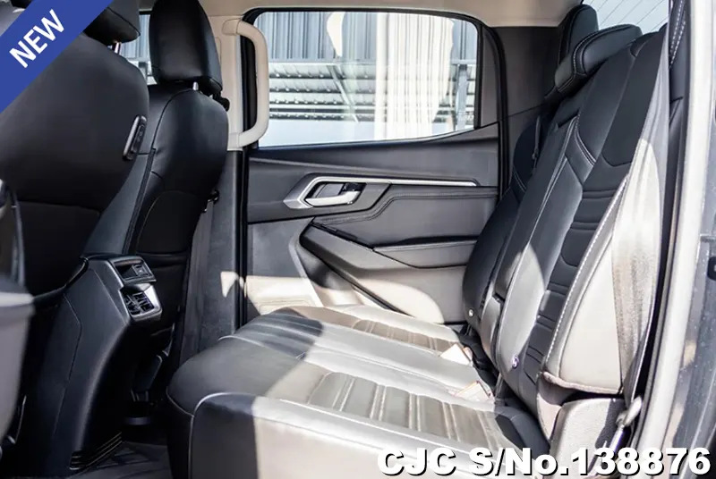 2022 Isuzu / D-Max Stock No. 138876