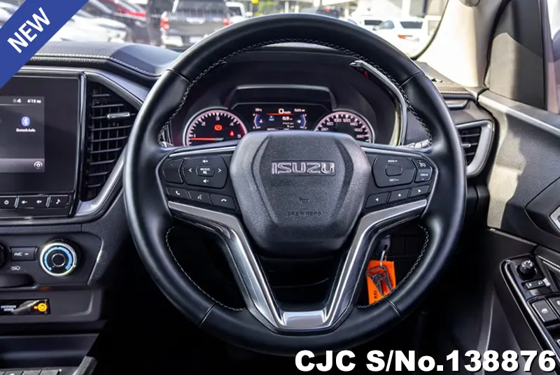 2022 Isuzu / D-Max Stock No. 138876