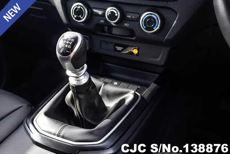 2022 Isuzu / D-Max Stock No. 138876