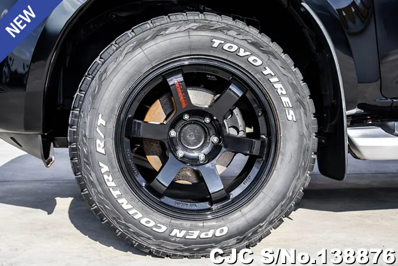 2022 Isuzu / D-Max Stock No. 138876