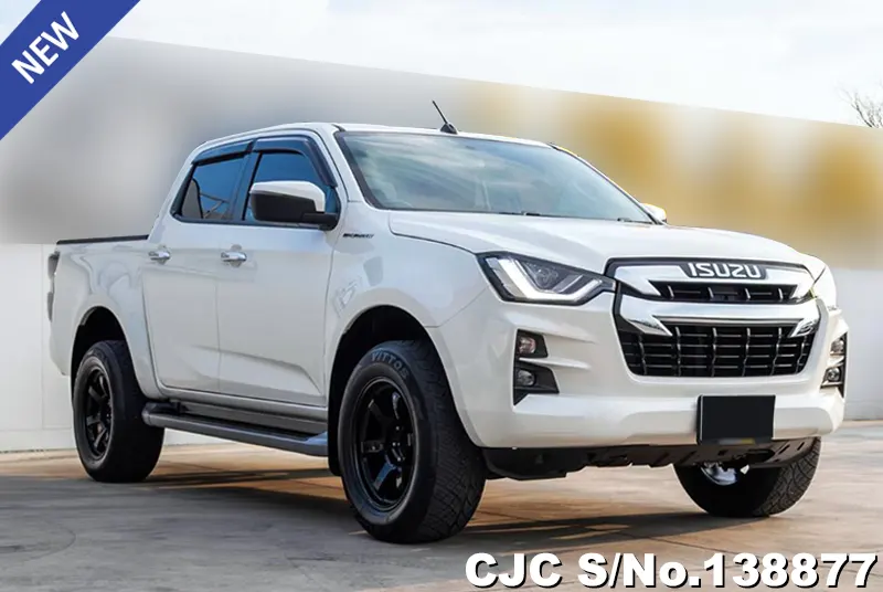 2020 Isuzu / D-Max Stock No. 138877