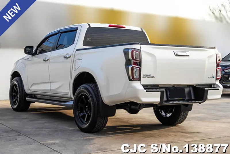 2020 Isuzu / D-Max Stock No. 138877