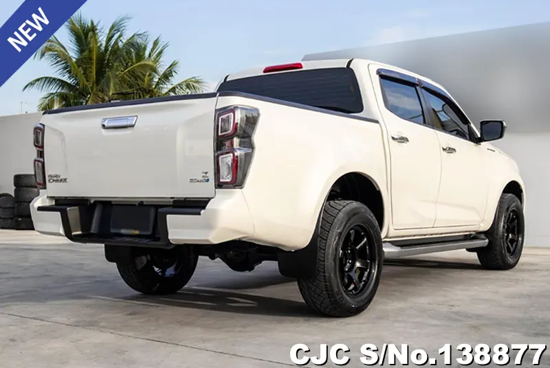 2020 Isuzu / D-Max Stock No. 138877