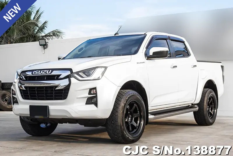 2020 Isuzu / D-Max Stock No. 138877