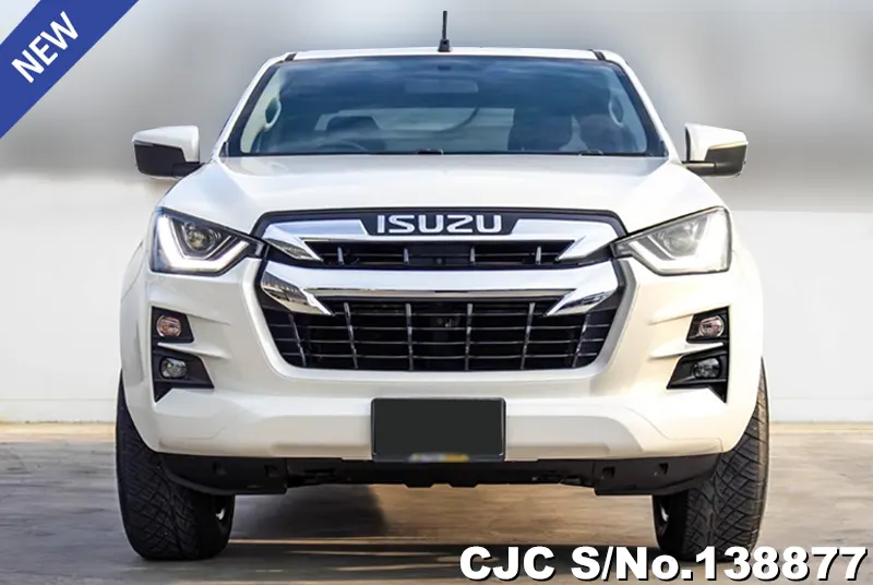 2020 Isuzu / D-Max Stock No. 138877