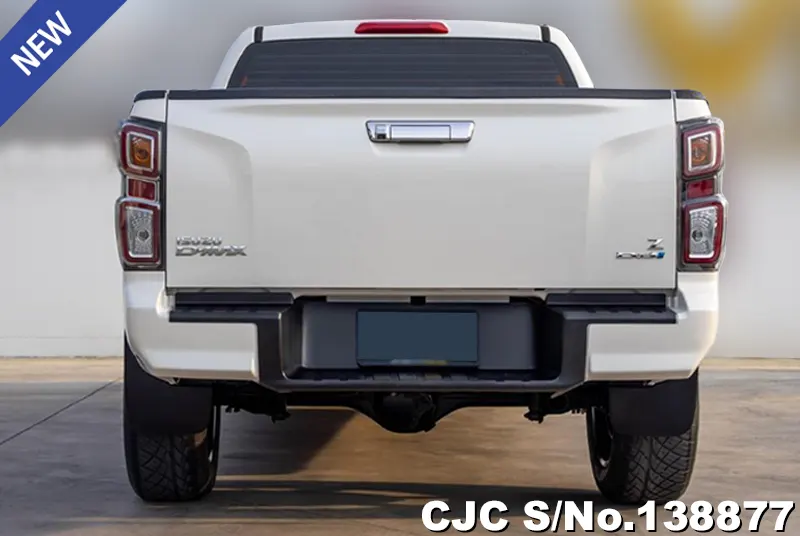 2020 Isuzu / D-Max Stock No. 138877