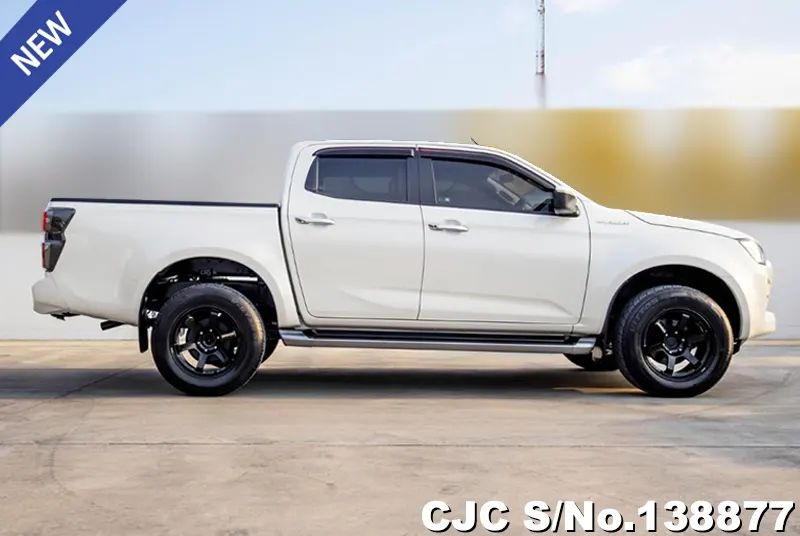2020 Isuzu / D-Max Stock No. 138877