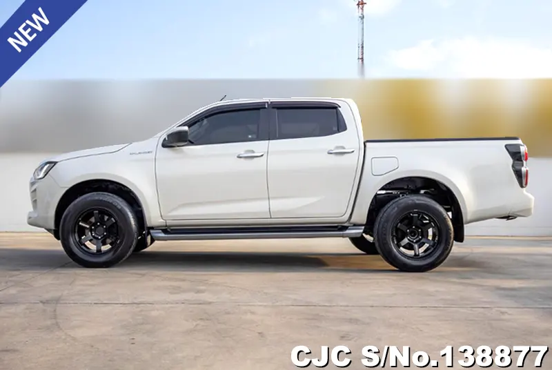 2020 Isuzu / D-Max Stock No. 138877