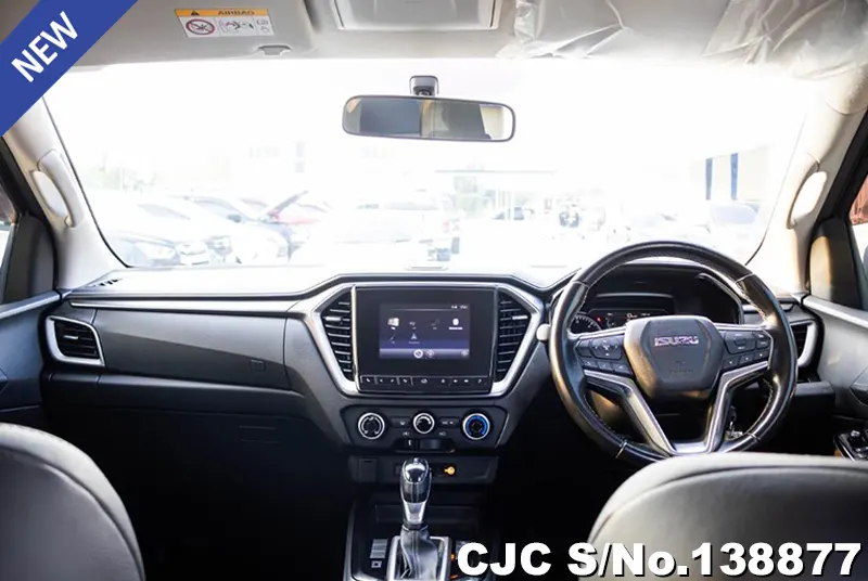 2020 Isuzu / D-Max Stock No. 138877