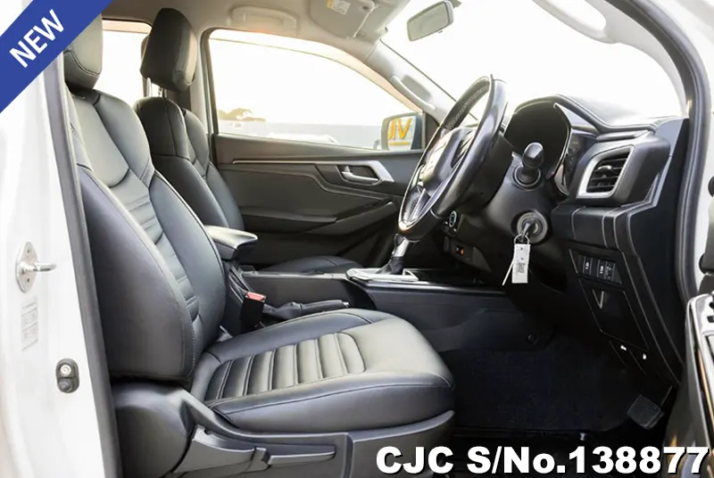 2020 Isuzu / D-Max Stock No. 138877