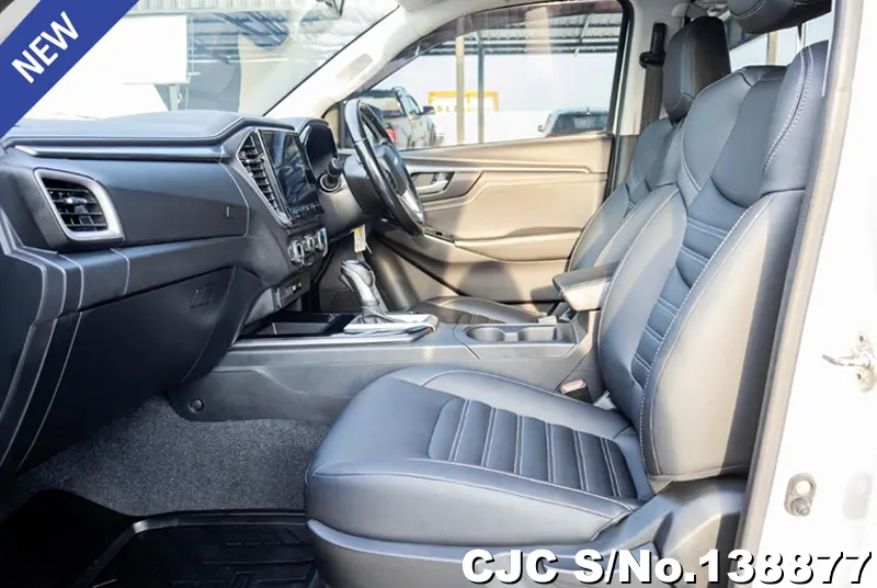 2020 Isuzu / D-Max Stock No. 138877