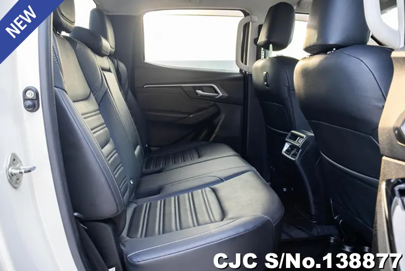 2020 Isuzu / D-Max Stock No. 138877