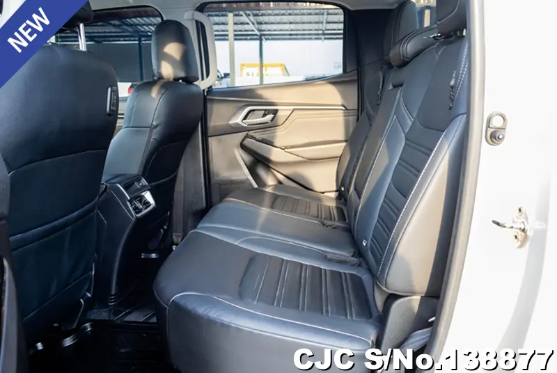 2020 Isuzu / D-Max Stock No. 138877