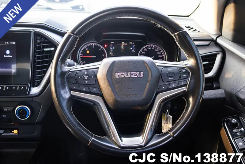 2020 Isuzu / D-Max Stock No. 138877
