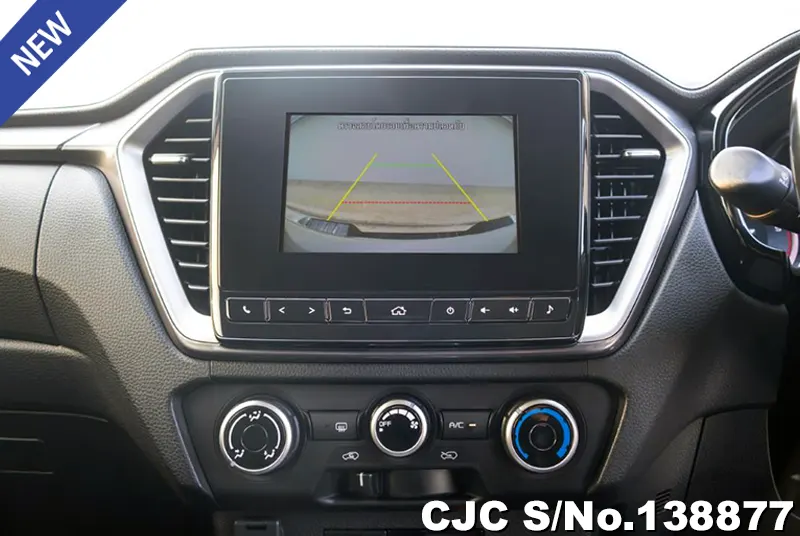 2020 Isuzu / D-Max Stock No. 138877