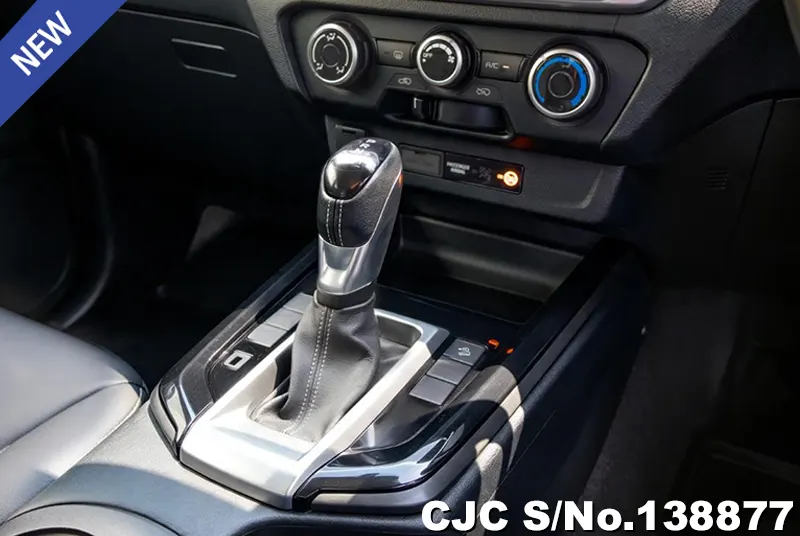 2020 Isuzu / D-Max Stock No. 138877