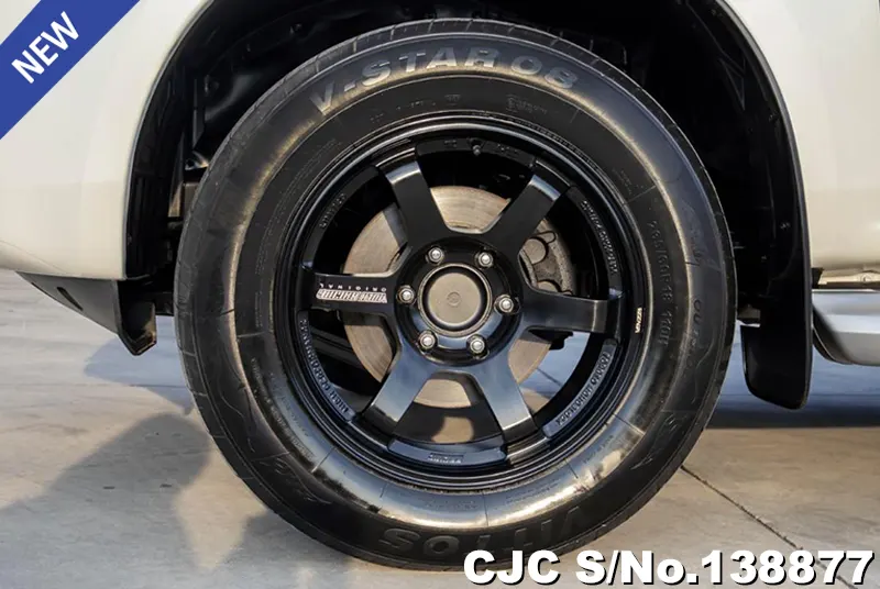 2020 Isuzu / D-Max Stock No. 138877