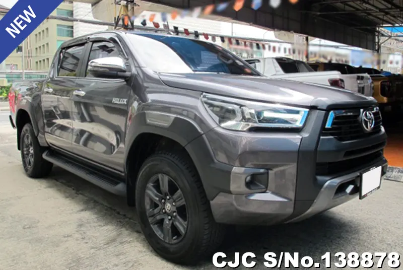 2025 Toyota / Hilux / Revo Stock No. 138878