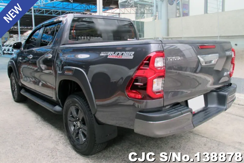 2025 Toyota / Hilux / Revo Stock No. 138878