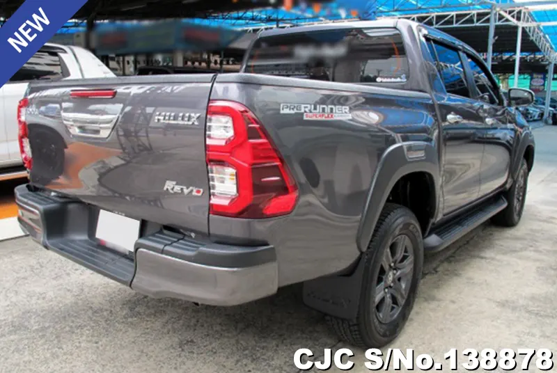 2025 Toyota / Hilux / Revo Stock No. 138878