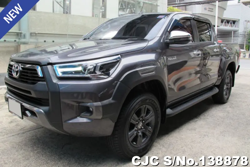 2025 Toyota / Hilux / Revo Stock No. 138878