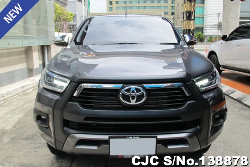 2025 Toyota / Hilux / Revo Stock No. 138878