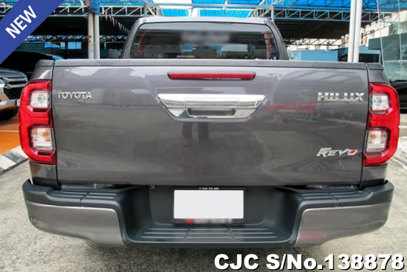 2025 Toyota / Hilux / Revo Stock No. 138878