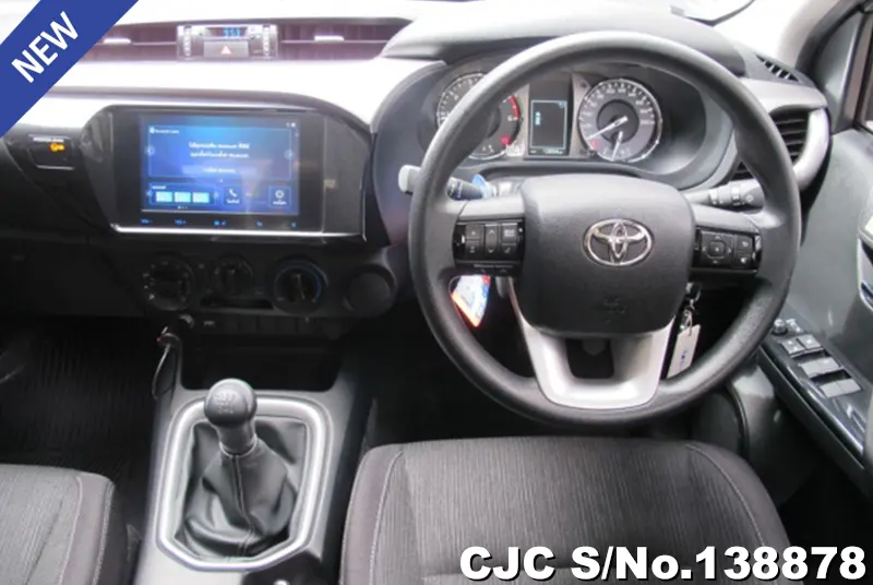 2025 Toyota / Hilux / Revo Stock No. 138878