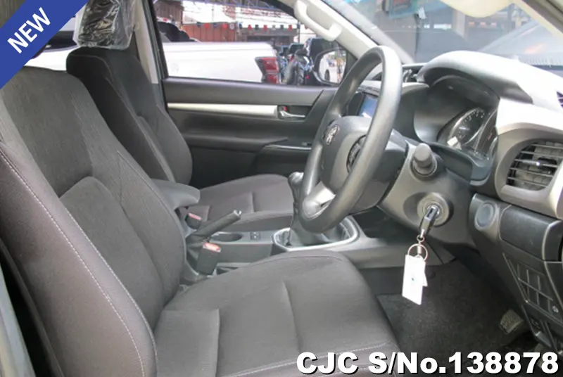 2025 Toyota / Hilux / Revo Stock No. 138878