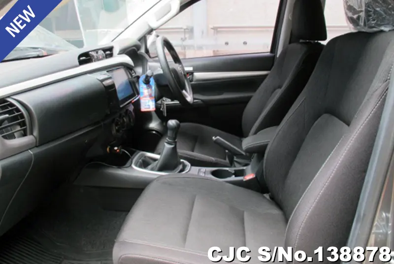 2025 Toyota / Hilux / Revo Stock No. 138878