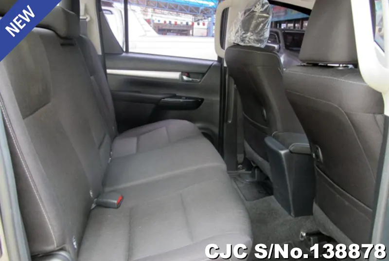 2025 Toyota / Hilux / Revo Stock No. 138878