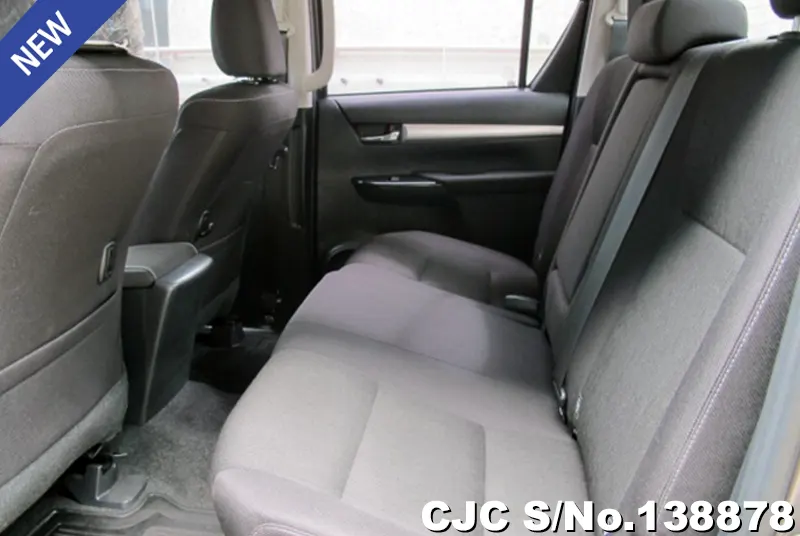 2025 Toyota / Hilux / Revo Stock No. 138878