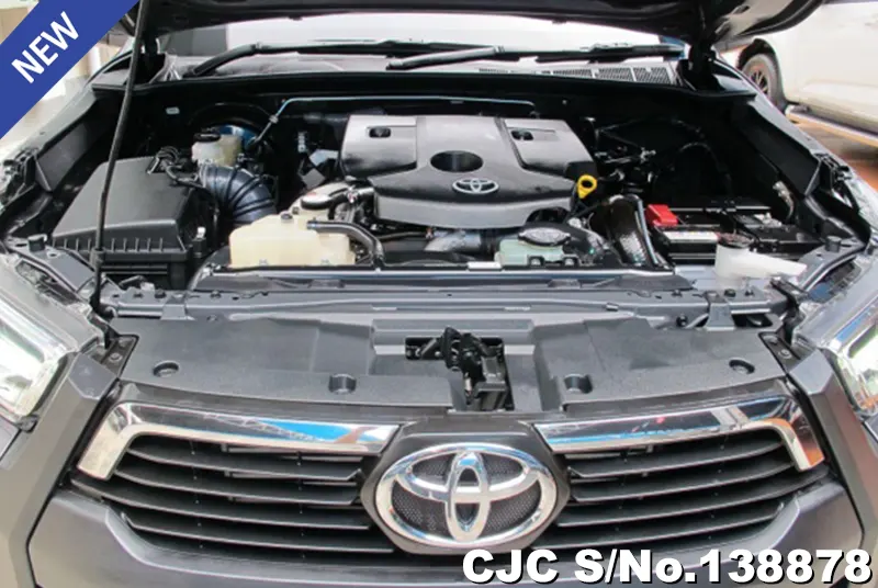 2025 Toyota / Hilux / Revo Stock No. 138878