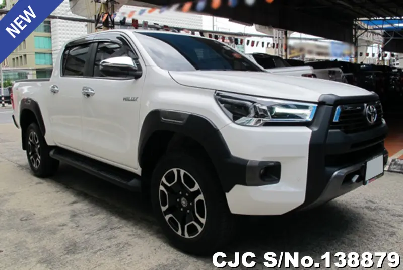2025 Toyota / Hilux / Revo Stock No. 138879