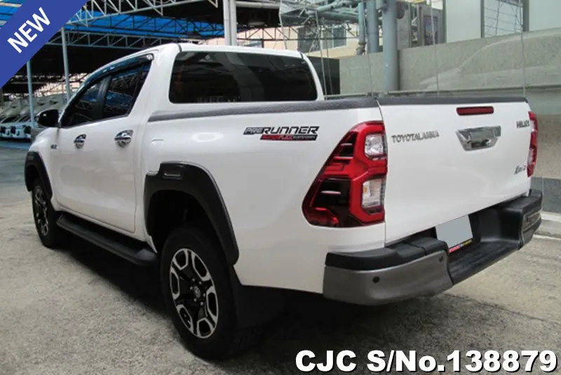 2025 Toyota / Hilux / Revo Stock No. 138879