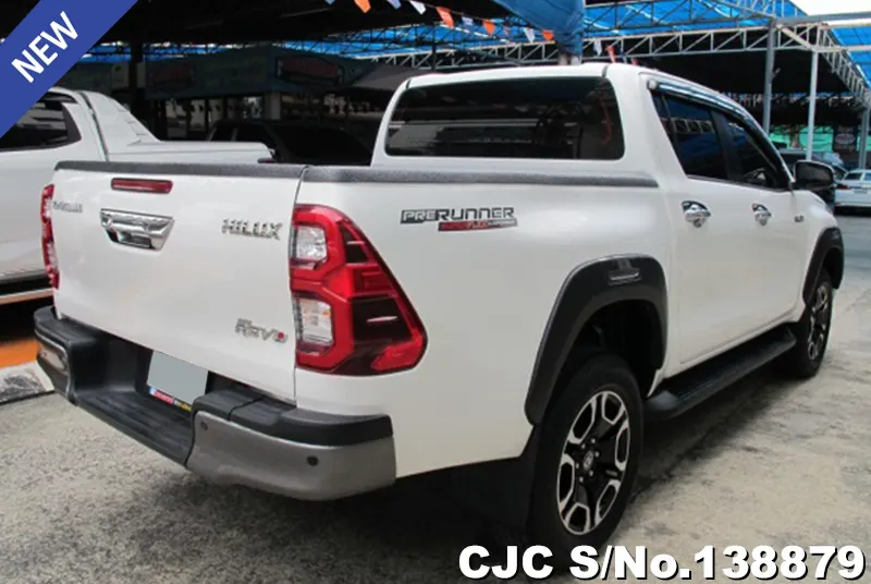 2025 Toyota / Hilux / Revo Stock No. 138879