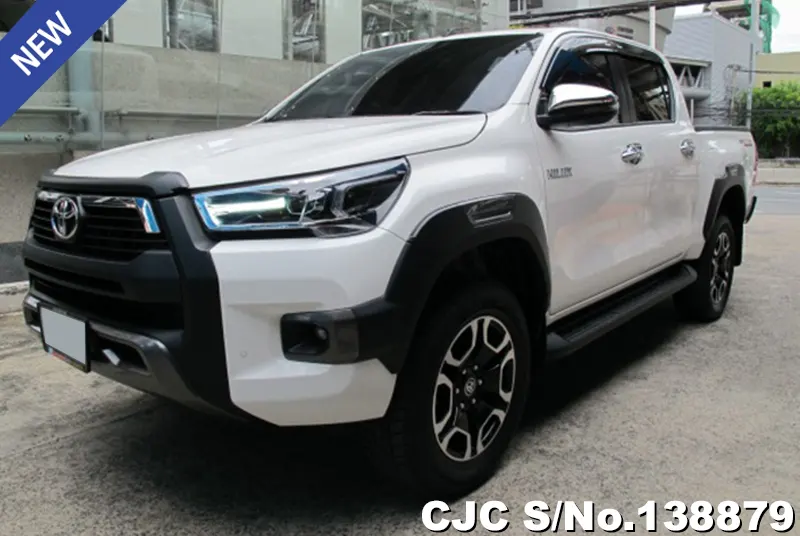 2025 Toyota / Hilux / Revo Stock No. 138879