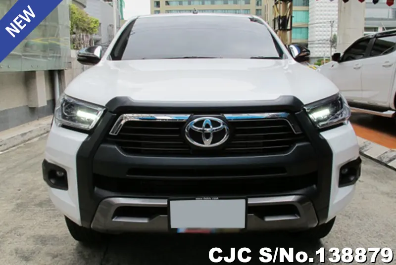 2025 Toyota / Hilux / Revo Stock No. 138879