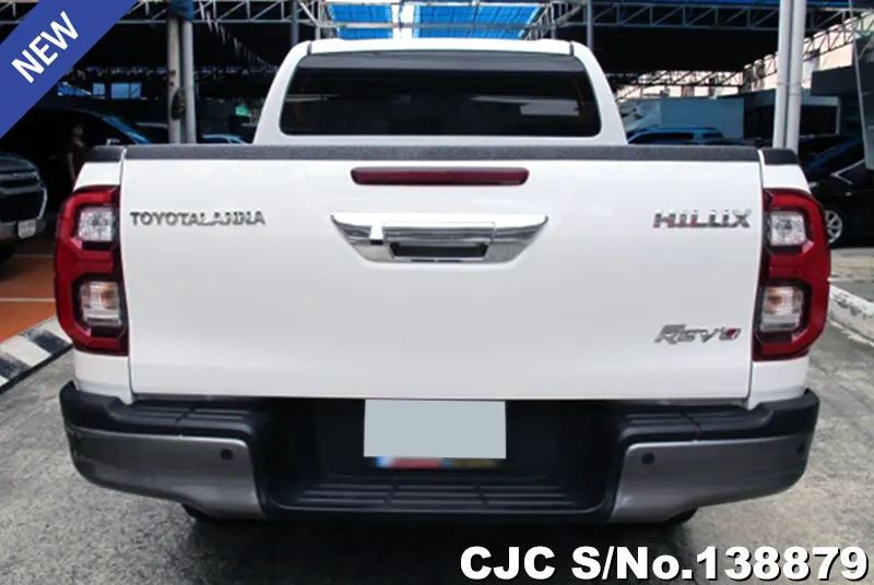2025 Toyota / Hilux / Revo Stock No. 138879