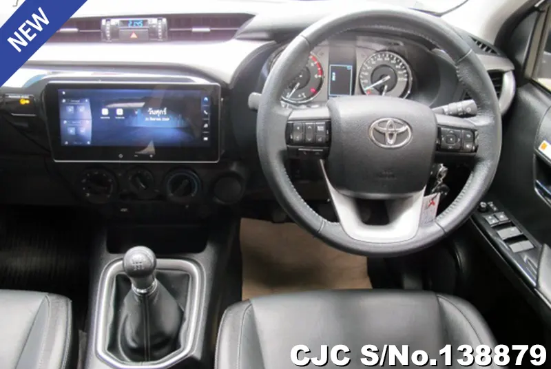 2025 Toyota / Hilux / Revo Stock No. 138879