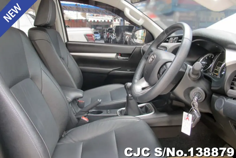 2025 Toyota / Hilux / Revo Stock No. 138879