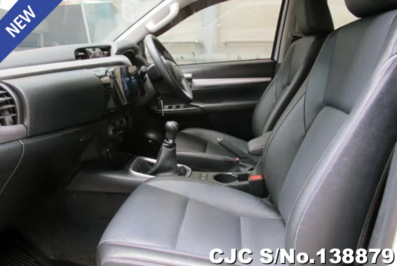 2025 Toyota / Hilux / Revo Stock No. 138879