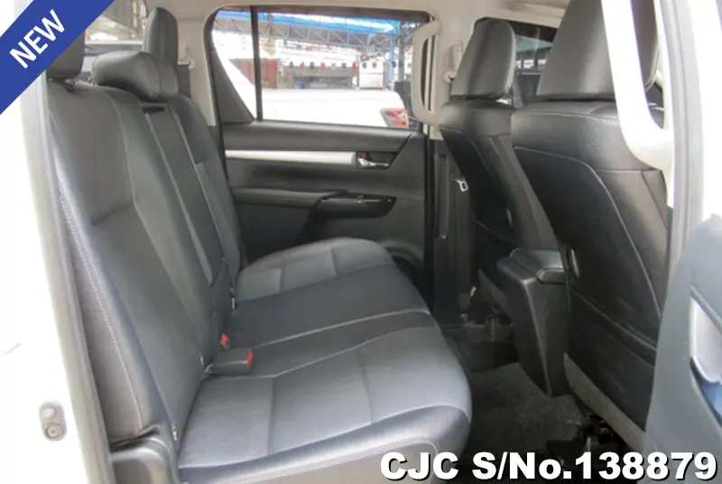 2025 Toyota / Hilux / Revo Stock No. 138879